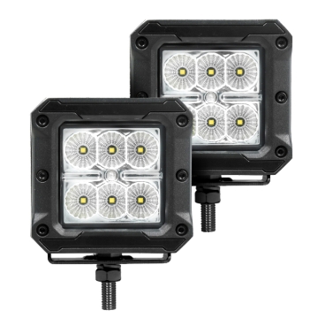 Picture of Go Rhino GOR Xplor Lighting Light Bars & Cubes - 751803023FCS