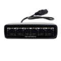 Picture of Go Rhino GOR Xplor Lighting Light Bars & Cubes - 750300621SBS