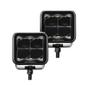 Picture of Go Rhino GOR Xplor Lighting Light Bars & Cubes - 750200321SCS