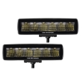 Picture of Go Rhino GOR Xplor Lighting Light Bars & Cubes - 750300621FBS
