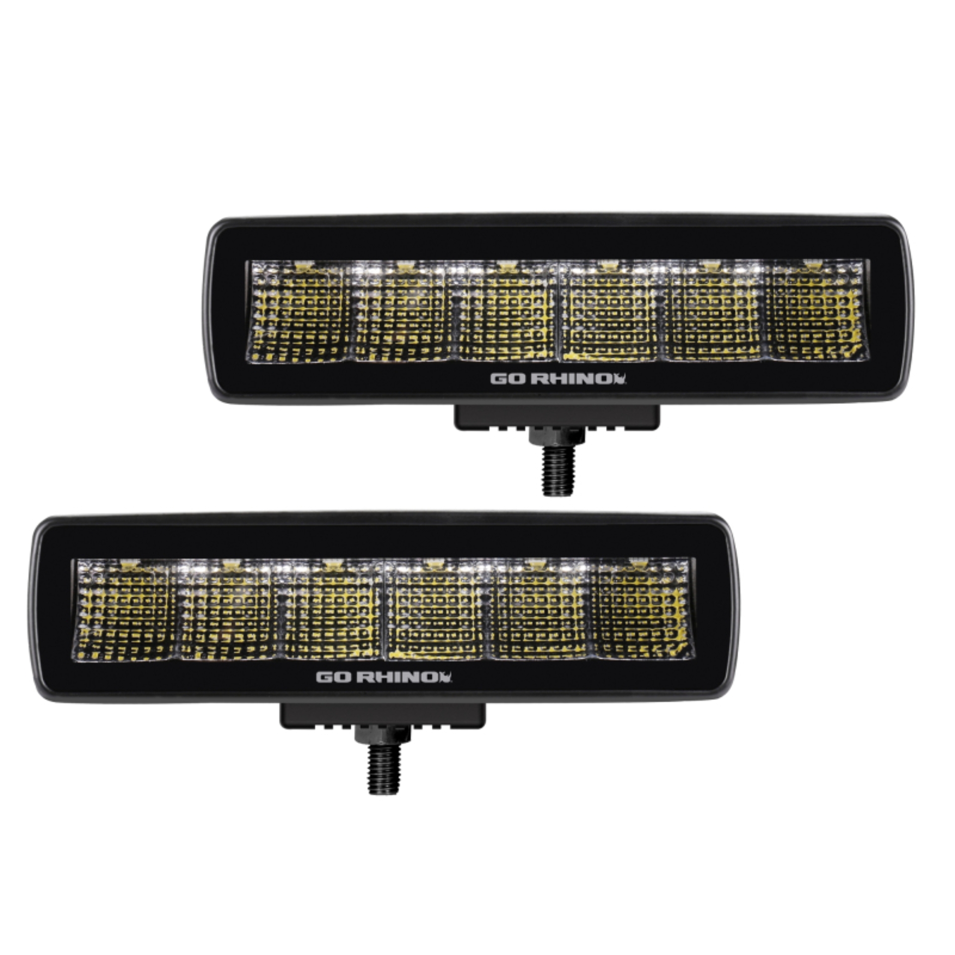 Picture of Go Rhino GOR Xplor Lighting Light Bars & Cubes - 750300621FBS