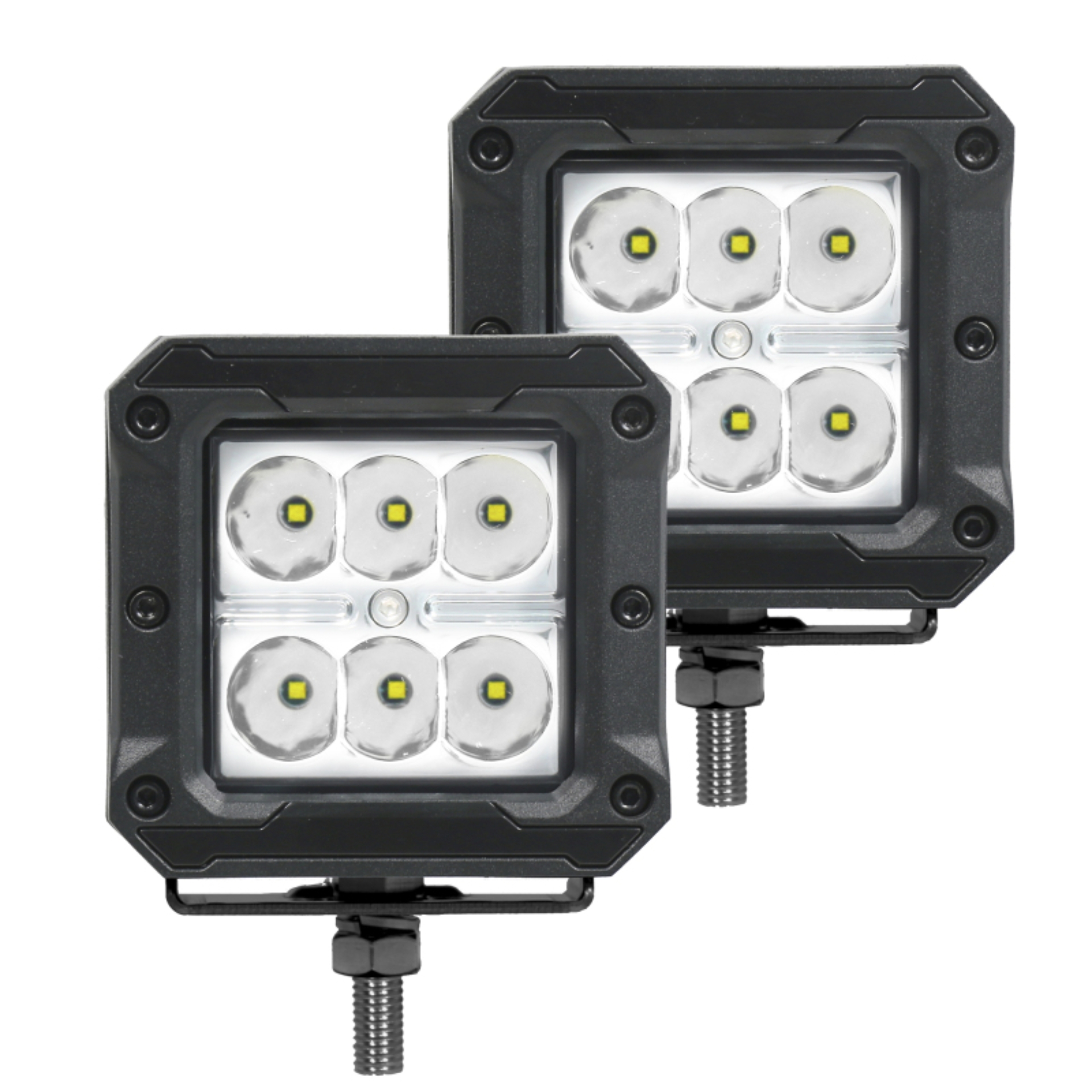 Picture of Go Rhino GOR Xplor Lighting Light Bars & Cubes - 751803023SCS