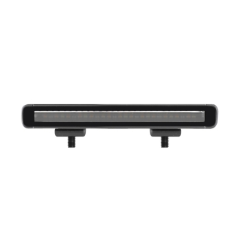 Picture of Go Rhino Xplor Flash Series Sgl Multi Function LED Light Bar (Track Mount) 10in. - Blk