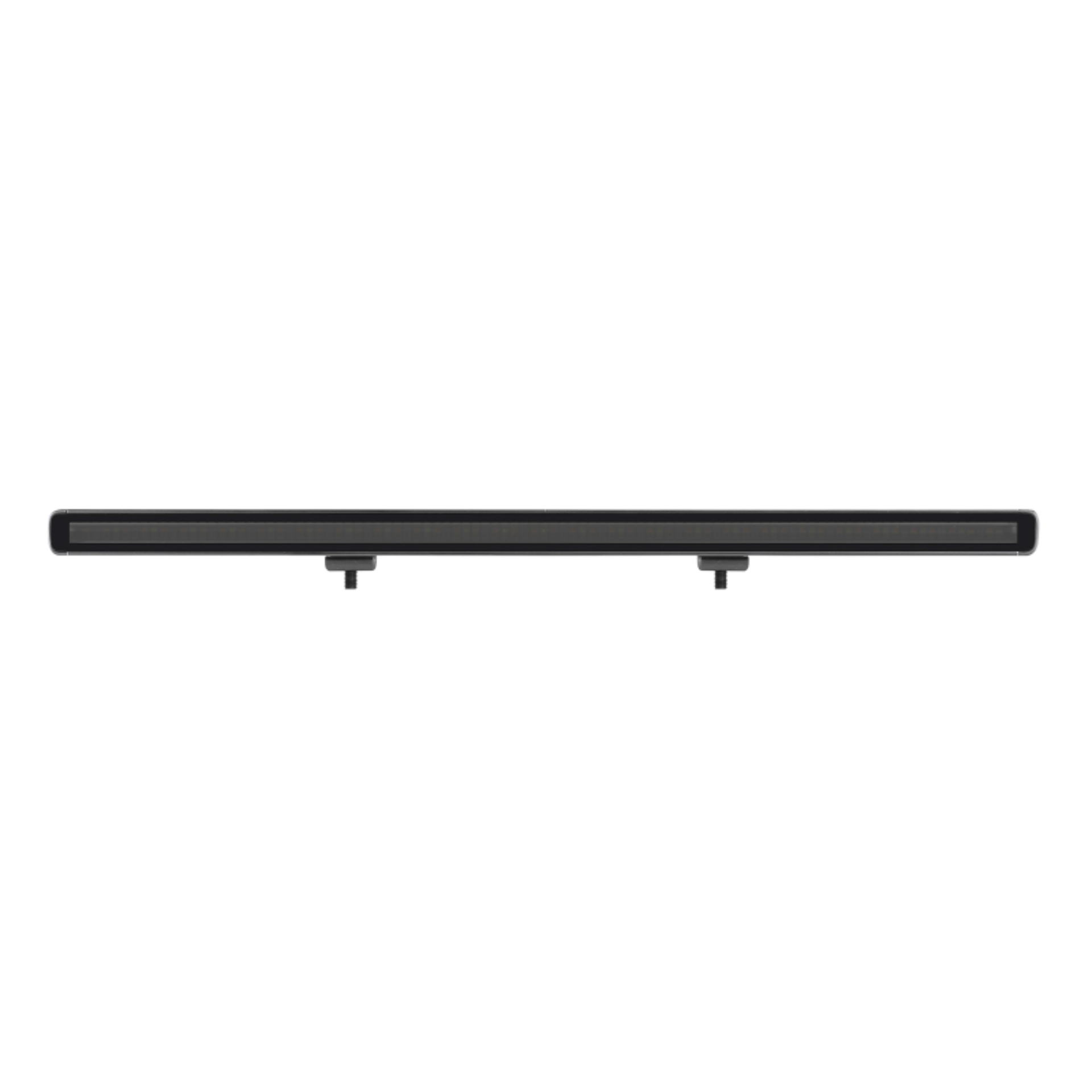 Picture of Go Rhino Xplor Flash Series Sgl Multi Function LED Light Bar (Track Mount) 30in. - Blk