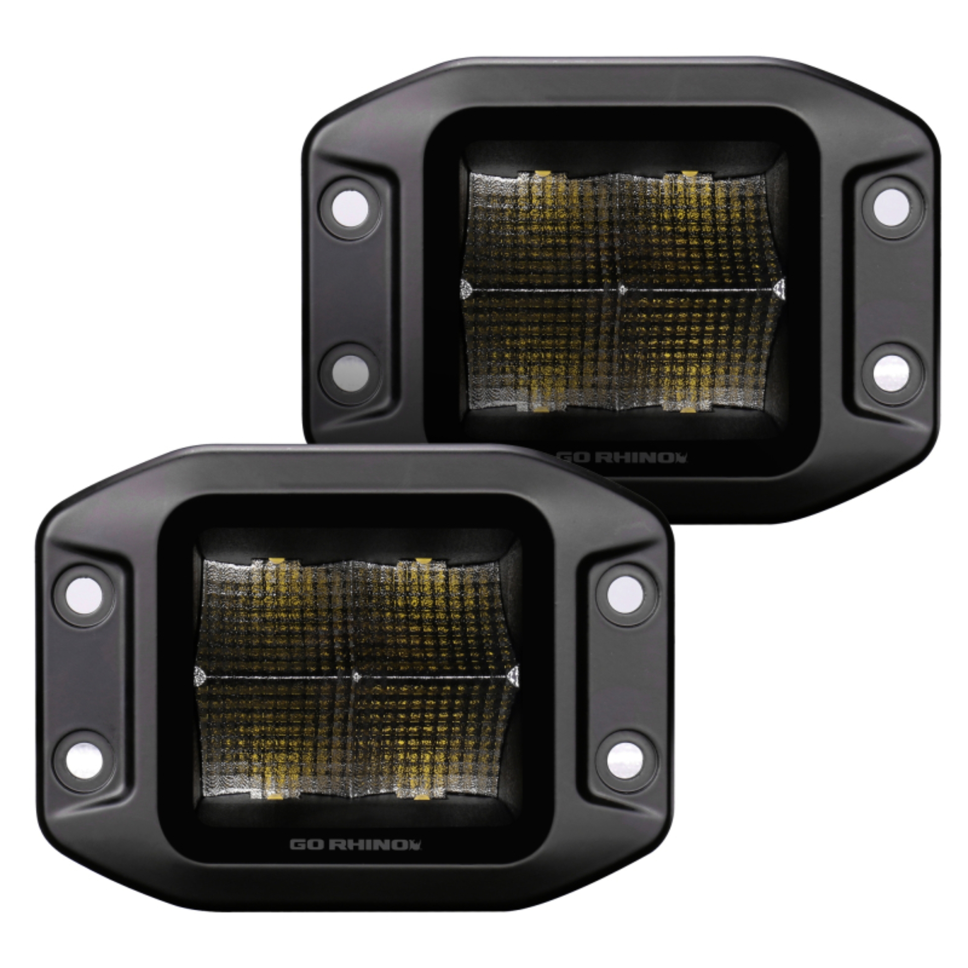 Picture of Go Rhino GOR Xplor Lighting Light Bars & Cubes - 750400321FCF