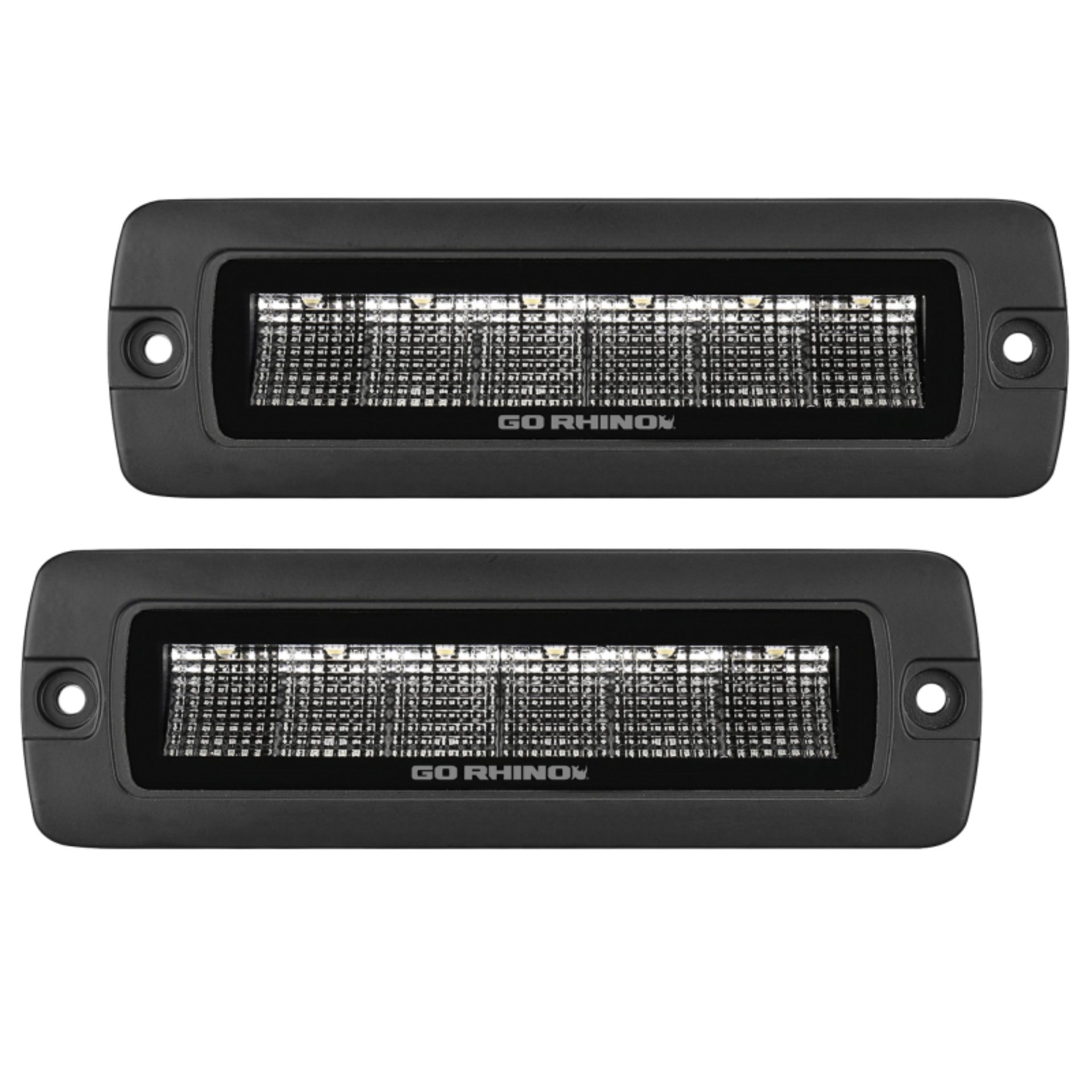 Picture of Go Rhino GOR Xplor Lighting Light Bars & Cubes - 750300621FBF