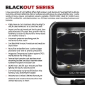 Picture of Go Rhino GOR Xplor Lighting Light Bars & Cubes - 750300621FBF