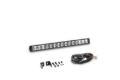 Picture of Go Rhino Xplor Bright Series Sgl Row LED Light Bar (Side/Track Mount) 20.5in. - Blk