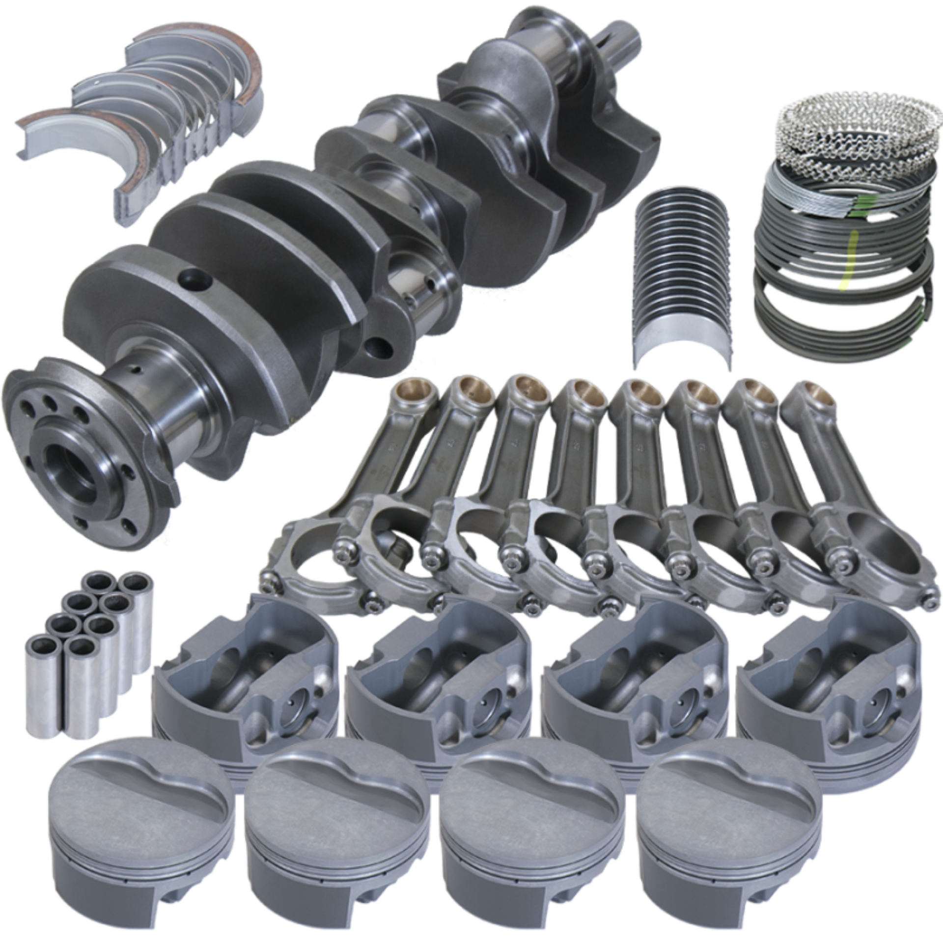 Picture of Eagle EAG Rotating Assy-8 Cyl Rotating Assemblies - B524104155