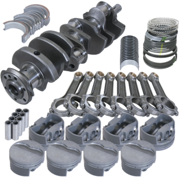 Picture of Eagle EAG Rotating Assy-8 Cyl Rotating Assemblies - B524104155