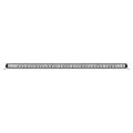 Picture of Go Rhino Xplor Bright Series Sgl Row LED Light Bar (Side/Track Mount) 51in. - Blk