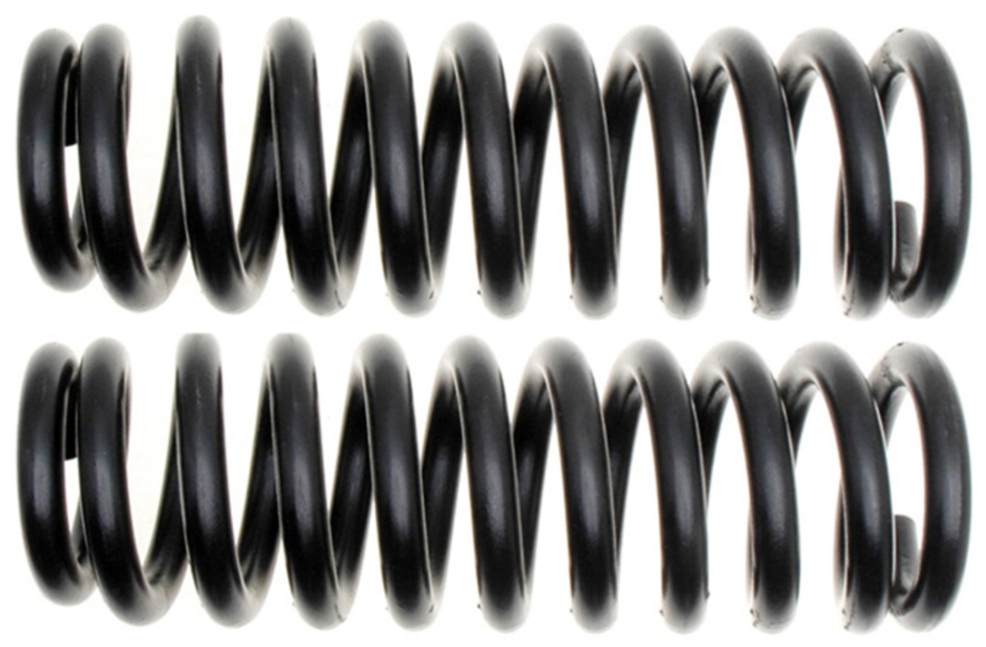 Picture of Moog MOH Coil Springs Coilover Springs - 81108