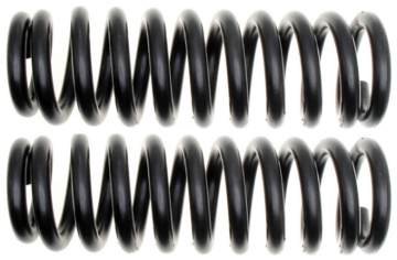 Picture of Moog MOH Coil Springs Coilover Springs - 81108