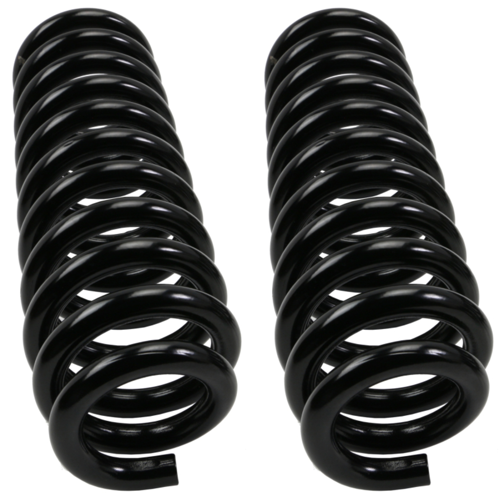 Picture of Moog MOH Coil Springs Coilover Springs - 81118