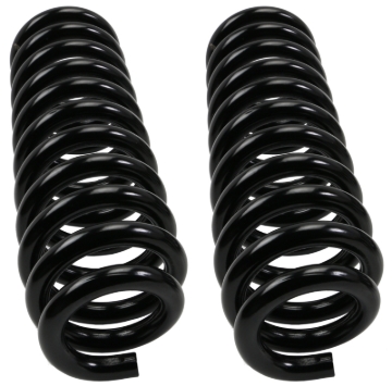 Picture of Moog MOH Coil Springs Coilover Springs - 81118