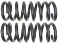 Picture of Moog MOH Coil Springs Coilover Springs - 81196