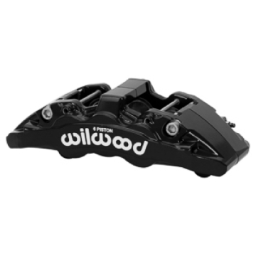 Picture of Wilwood WIL Aero Caliper Brake Calipers - 120-16829-BK