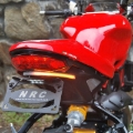 Picture of New Rage Cycles NEW Turn Signal Lights Corner - 1200R-FS-D
