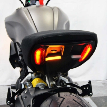 Picture of New Rage Cycles NEW Turn Signal Lights Corner - 1260-RTS-SIDE