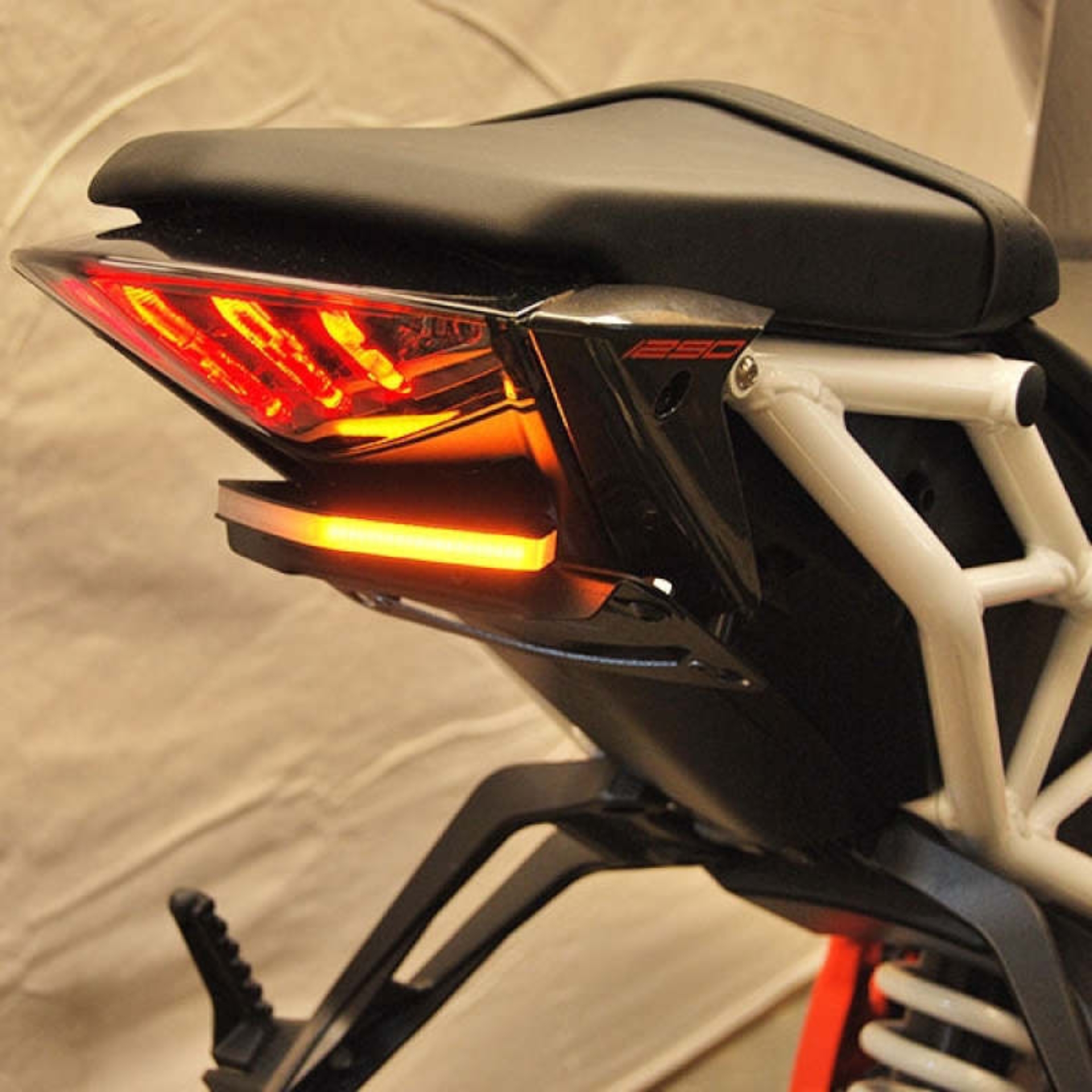 Picture of New Rage Cycles NEW Fender Eliminator Lights Corner - 1290-FE