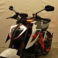 Picture of New Rage Cycles NEW Turn Signal Lights Corner - 1290-FS