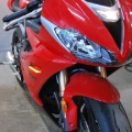 Picture of New Rage Cycles NEW Turn Signal Lights Corner - 675-FS-D