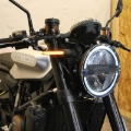 Picture of New Rage Cycles NEW Turn Signal Lights Corner - 701-FB