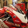 Picture of New Rage Cycles NEW Turn Signal Lights Corner - 749-MBO-D