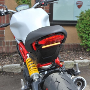 Picture of New Rage Cycles NEW Fender Eliminator Lights Corner - 821-FE-18-L