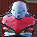 Picture of New Rage Cycles NEW Block Off Plates Side Mirrors - 939-MBO