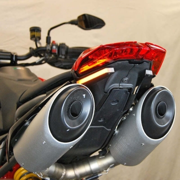 Picture of New Rage Cycles NEW Turn Signal Lights Corner - 950-RB