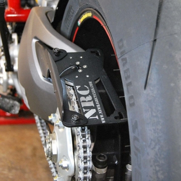 Picture of New Rage Cycles NEW Turn Signal Lights Corner - 950-RB-SIDE