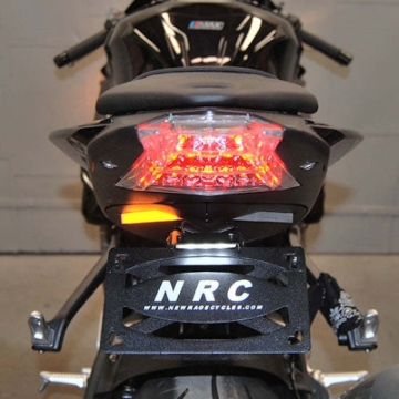 Picture of New Rage Cycles NEW Fender Eliminator Lights Corner - BMW1000-FE-09-L