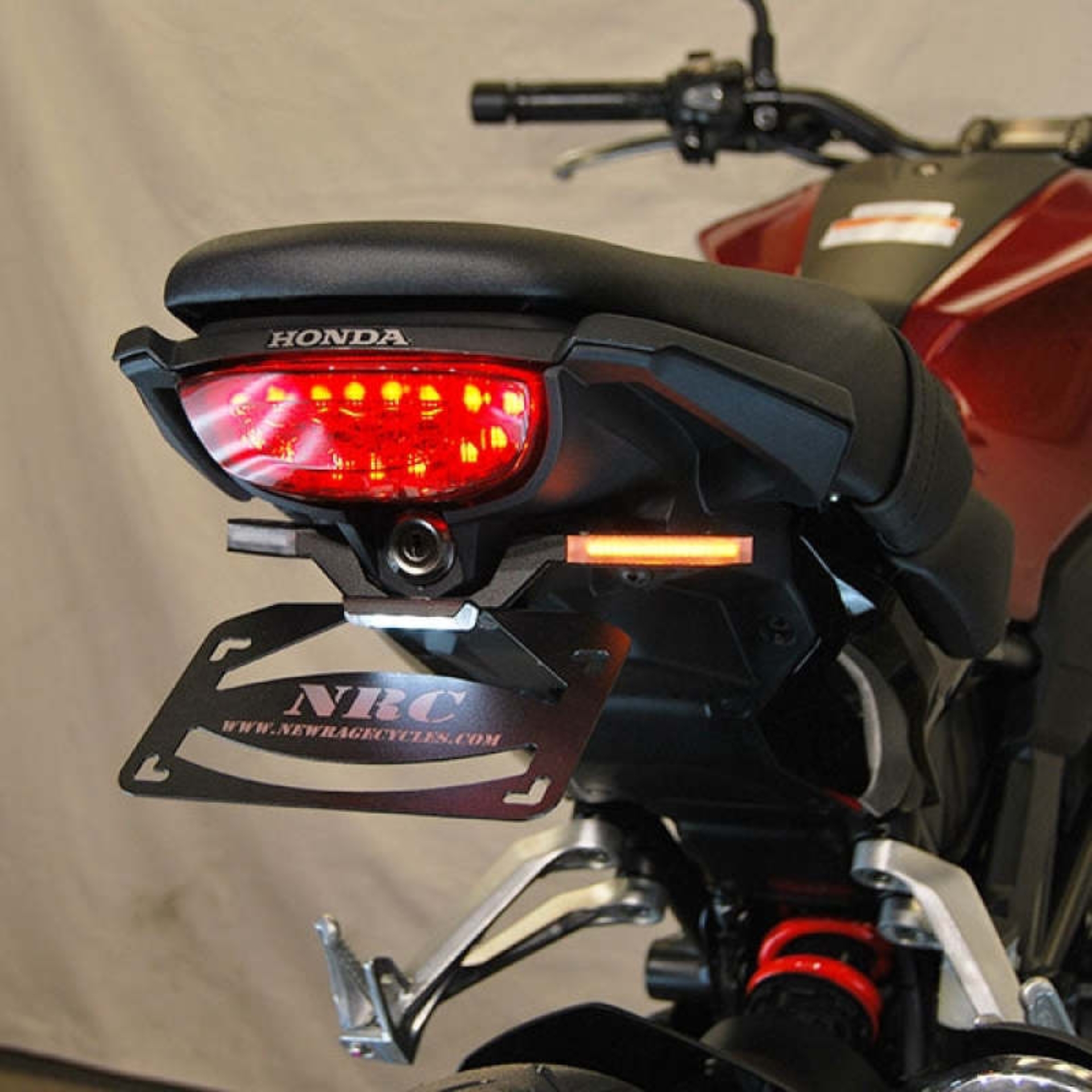 Picture of New Rage Cycles NEW Fender Eliminator Lights Corner - CB300R-FE