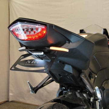 Picture of New Rage Cycles NEW Fender Eliminator Lights Corner - CBR1000-FE-S