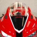 Picture of New Rage Cycles NEW Block Off Plates Side Mirrors - CBR600-MBO