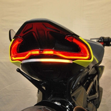 Picture of New Rage Cycles NEW Turn Signal Lights Corner - DRAG19-RTS