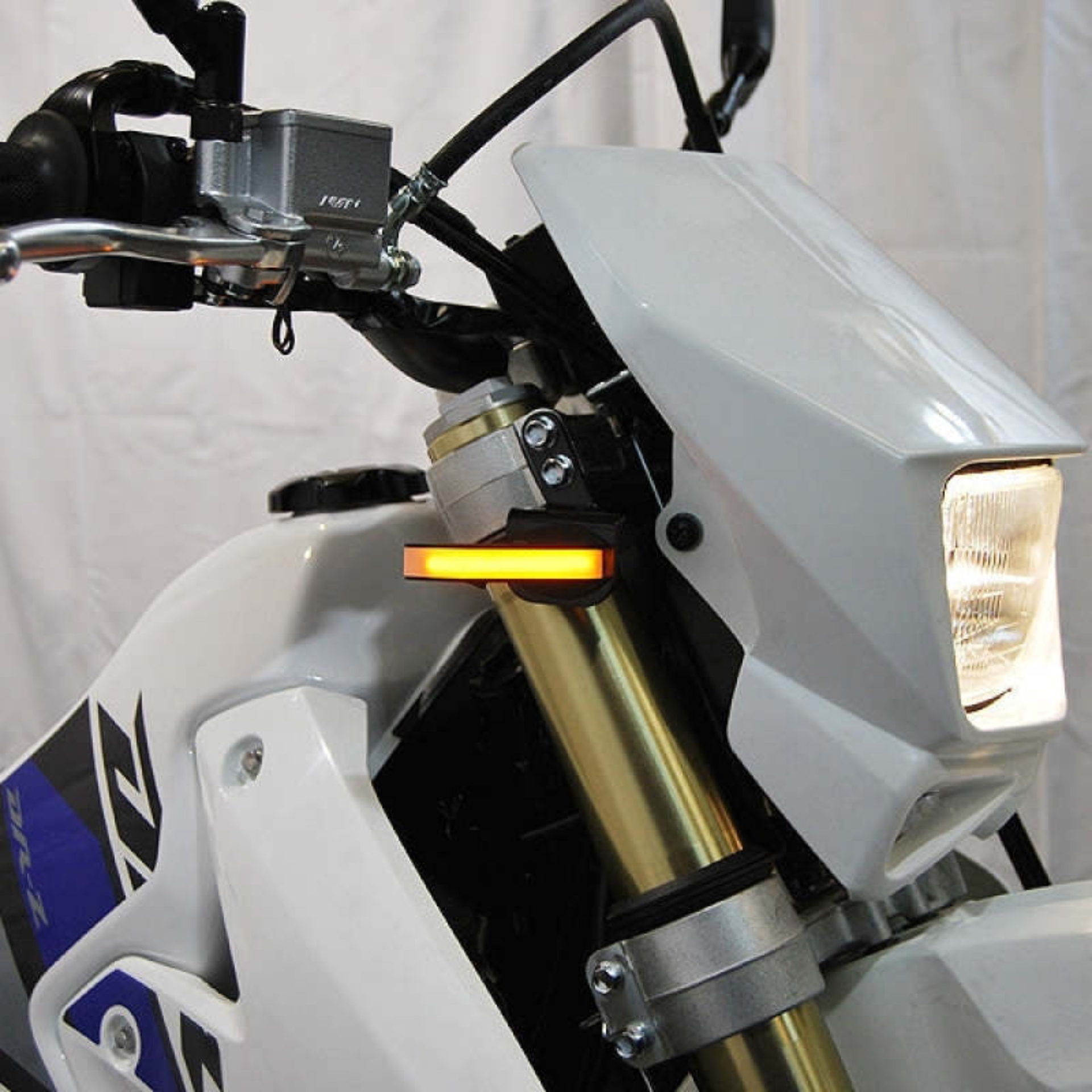 Picture of New Rage Cycles NEW Turn Signal Lights Corner - DRZ-400-FB-F