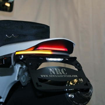 Picture of New Rage Cycles NEW Fender Eliminator Lights Corner - DRZ-400-FE