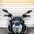 Picture of New Rage Cycles NEW Turn Signal Lights Corner - DV4-FS