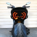 Picture of New Rage Cycles NEW Turn Signal Lights Corner - DV4-RB-SIDE