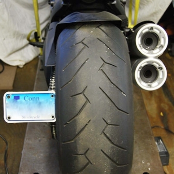 Picture of New Rage Cycles NEW Fender Eliminator Lights Corner - DVL-FEB