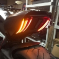 Picture of New Rage Cycles NEW Turn Signal Lights Corner - DVL-RTB-EU