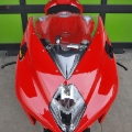 Picture of New Rage Cycles NEW Turn Signal Lights Corner - F34-MBO