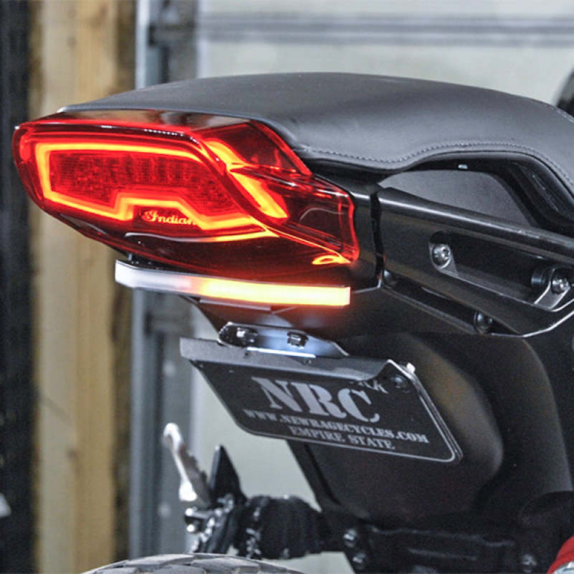 Picture of New Rage Cycles NEW Fender Eliminator Lights Corner - FTR-FE-SIDE