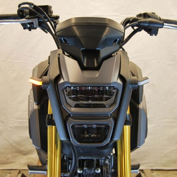 Picture of New Rage Cycles NEW Turn Signal Lights Corner - GROM-FB