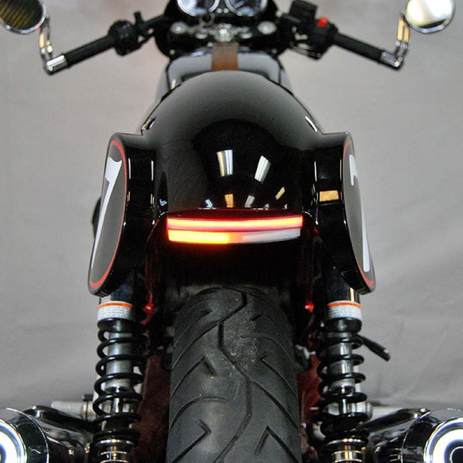 Picture of New Rage Cycles NEW Tail Light - GUZZI-FE