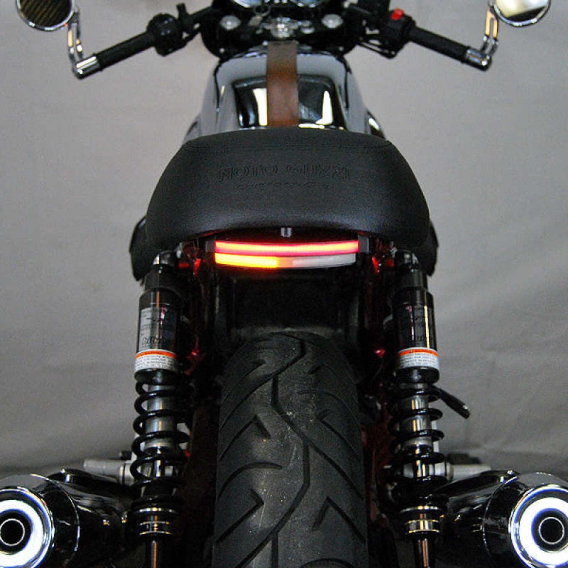 Picture of New Rage Cycles NEW Tail Light - GUZZI-FE-SIDE