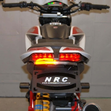 Picture of New Rage Cycles NEW Fender Eliminator Lights Corner - HYPER-FE-S
