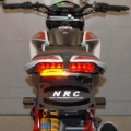 Picture of New Rage Cycles NEW Fender Eliminator Lights Corner - HYPER-FE-S-L
